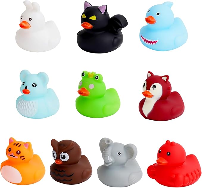 Waterproof floating pool toys